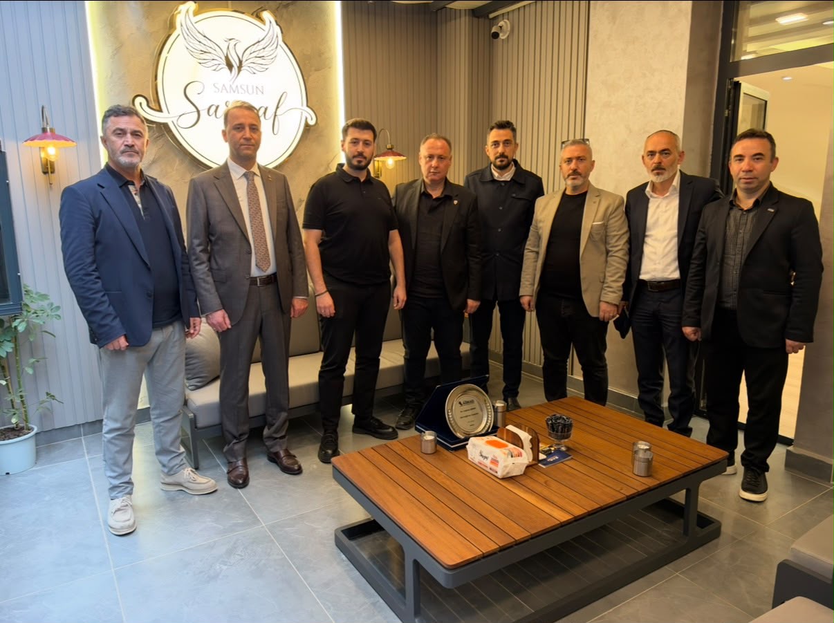 ASRİAD Samsun faaliyeti