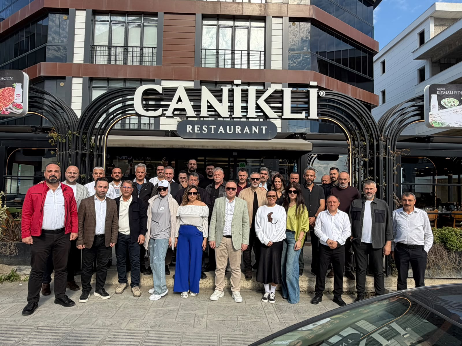 ASRİAD Samsun faaliyeti