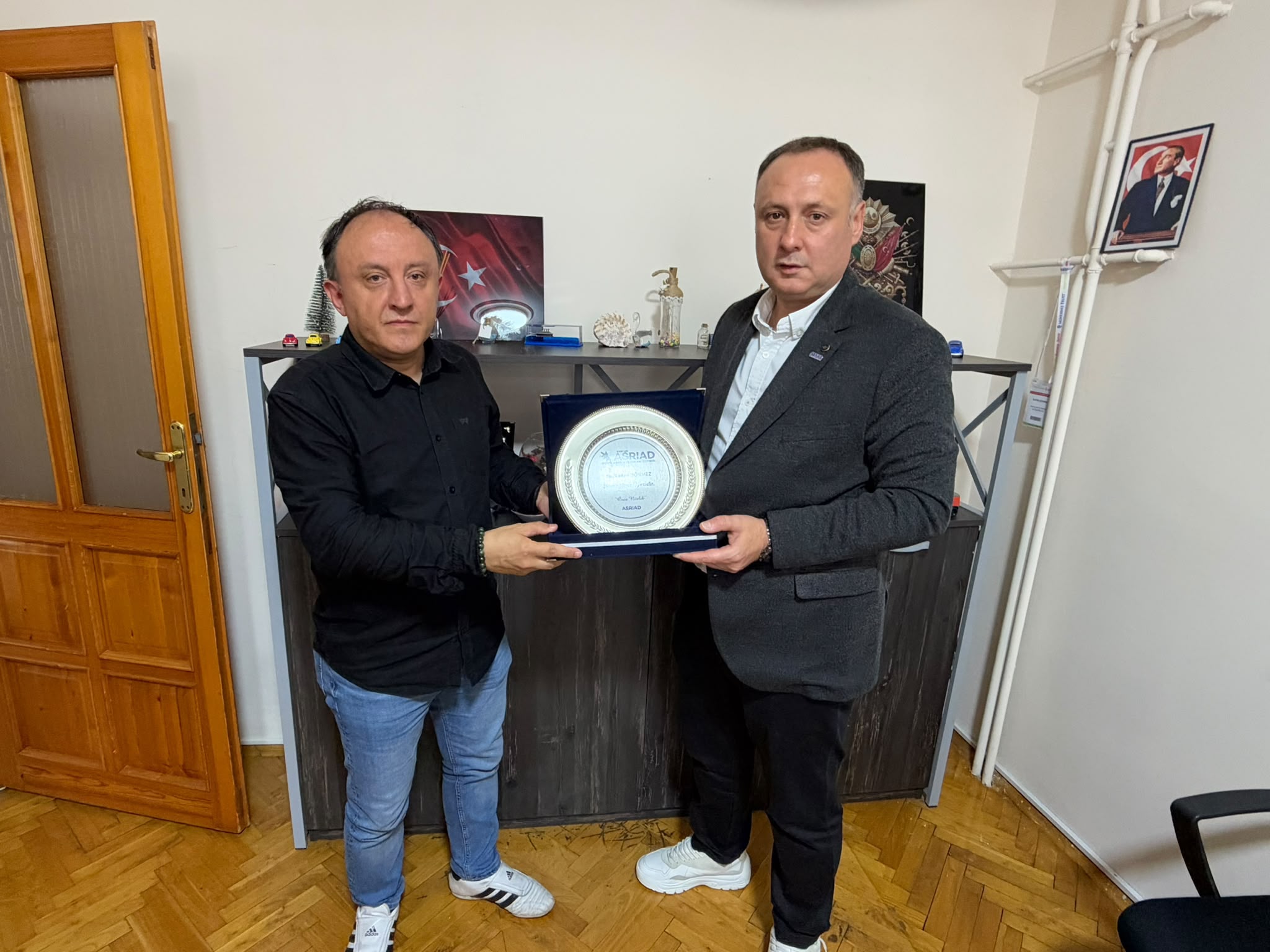 ASRİAD Samsun faaliyeti