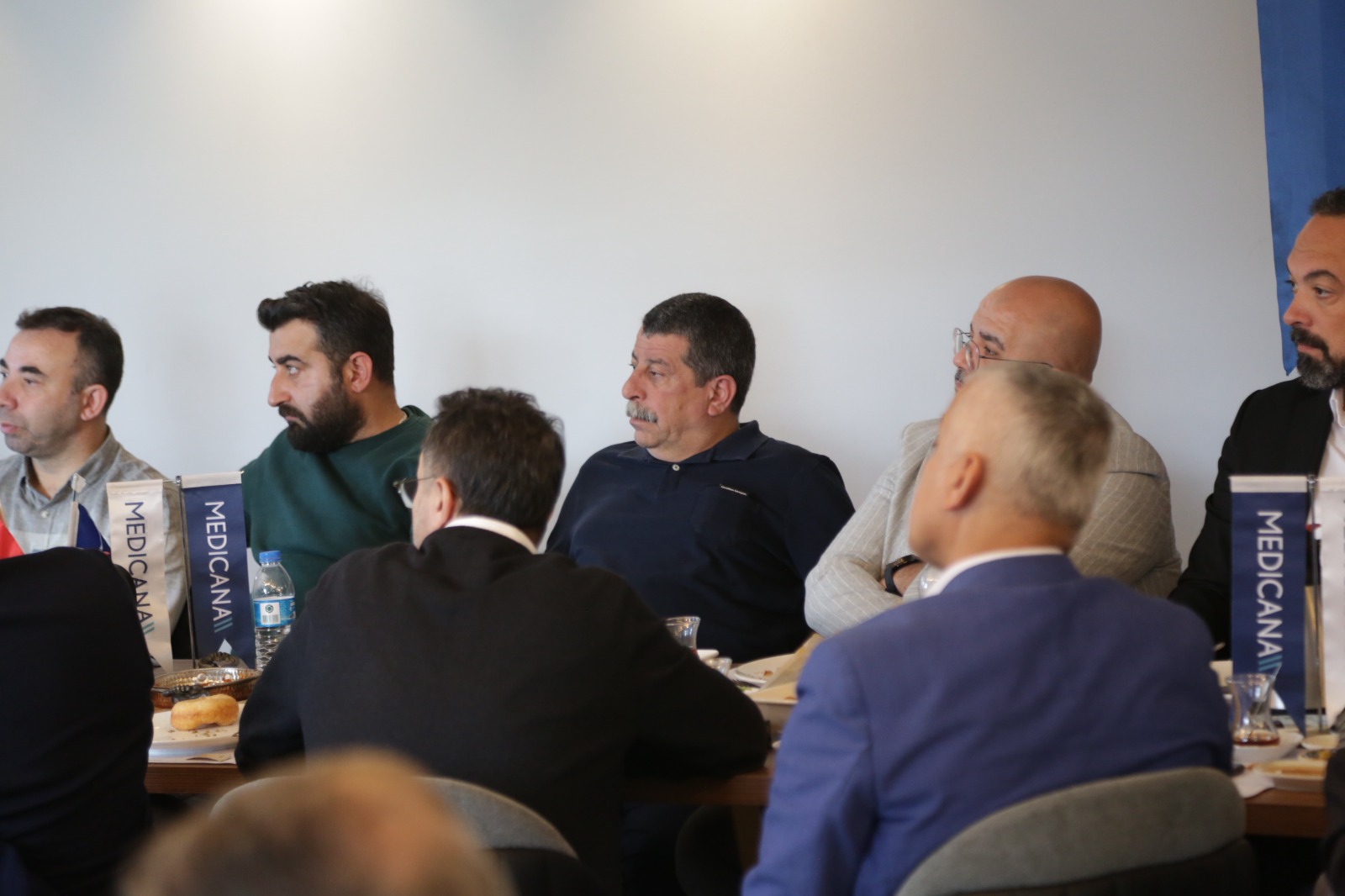 ASRİAD Samsun Medicana buluşması