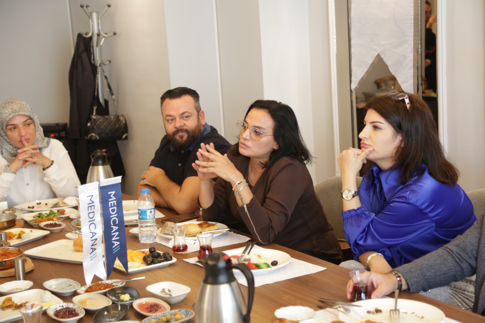 ASRİAD Samsun kahvaltı programı
