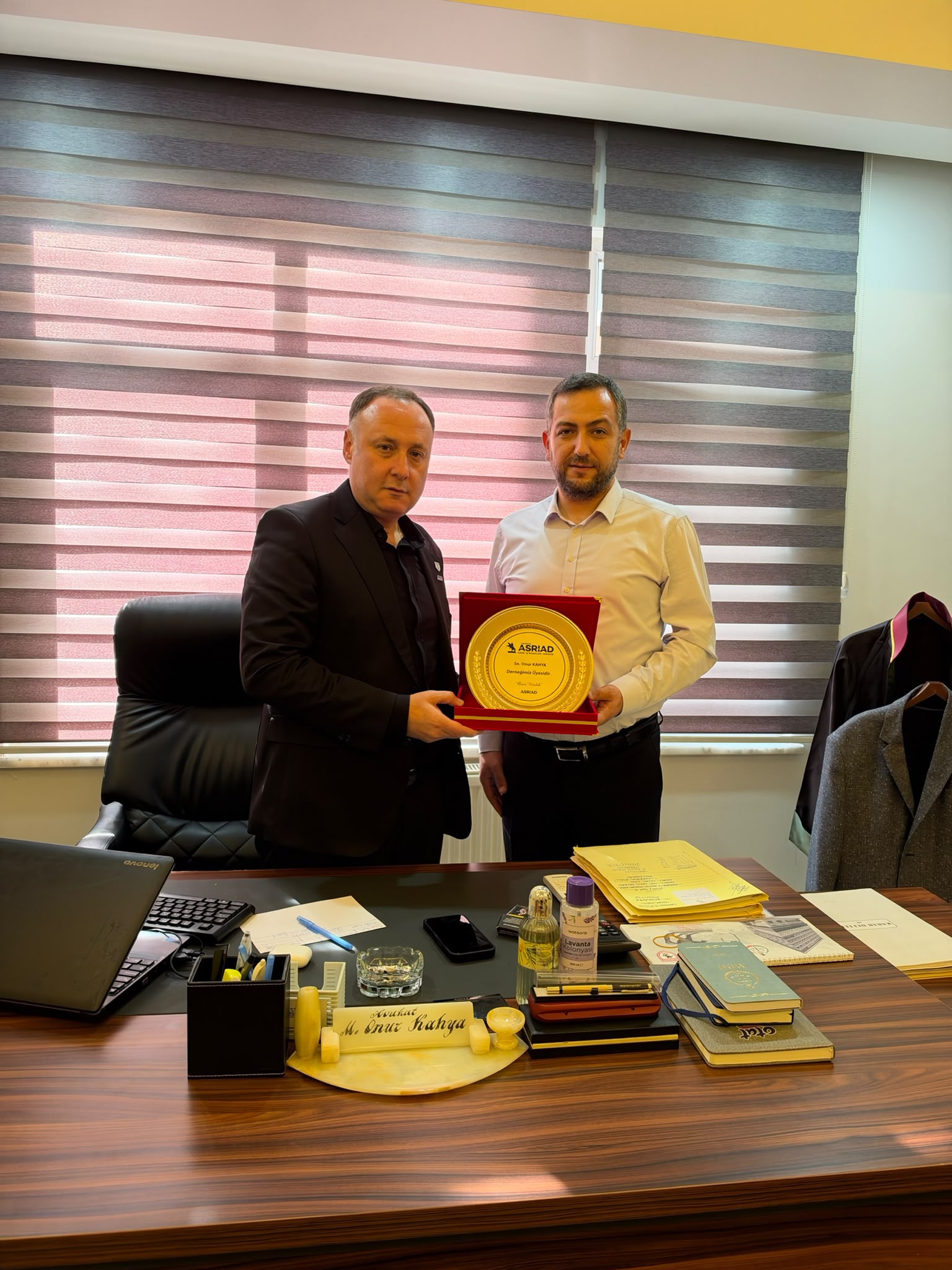 ASRİAD Samsun faaliyeti