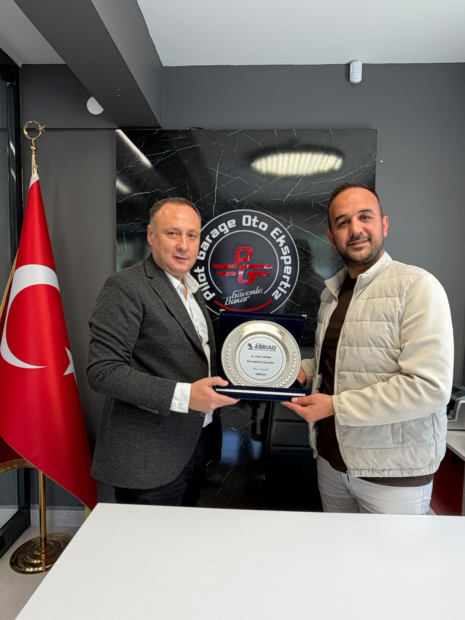 ASRİAD Samsun faaliyeti