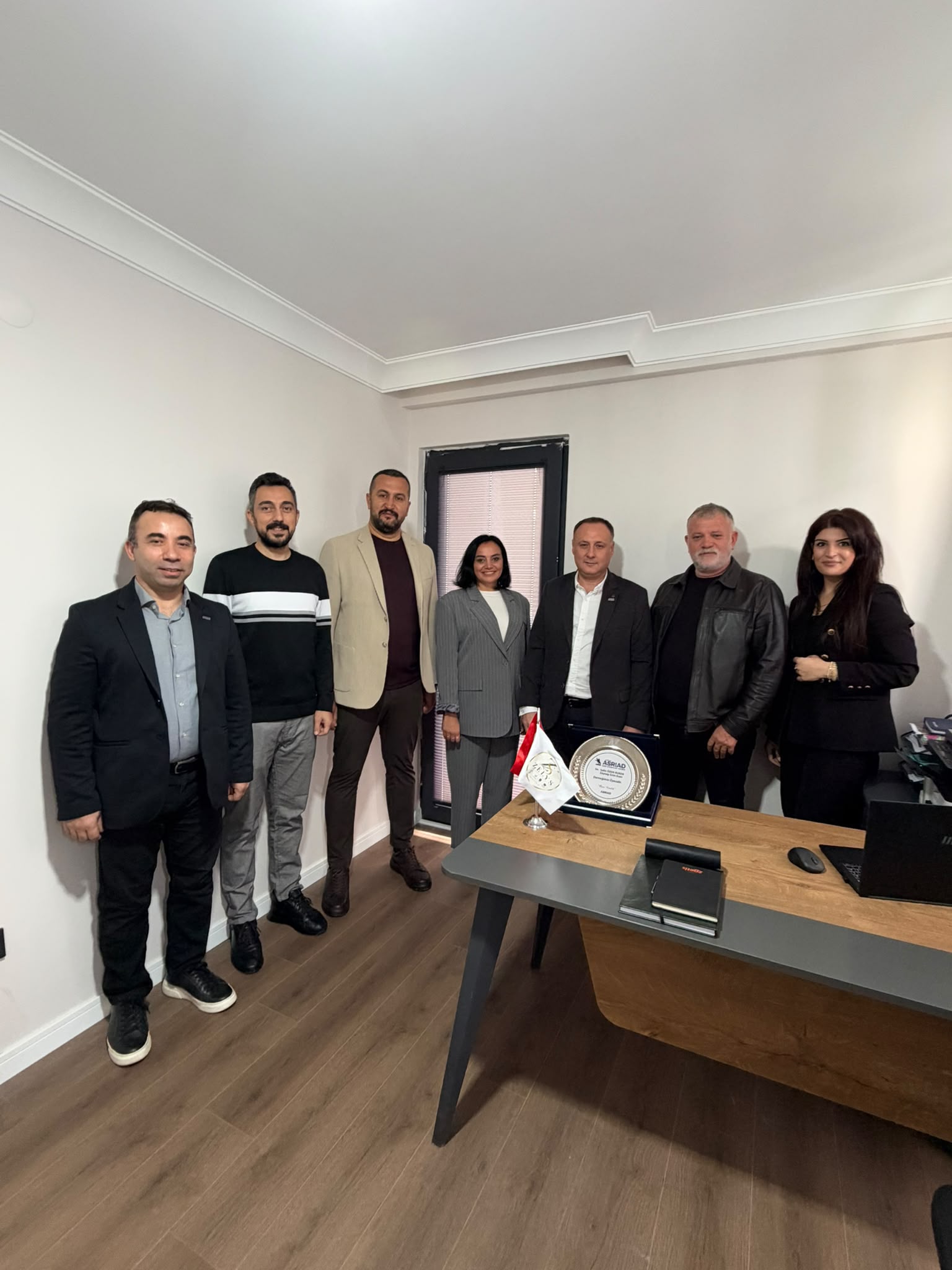ASRİAD Samsun faaliyeti