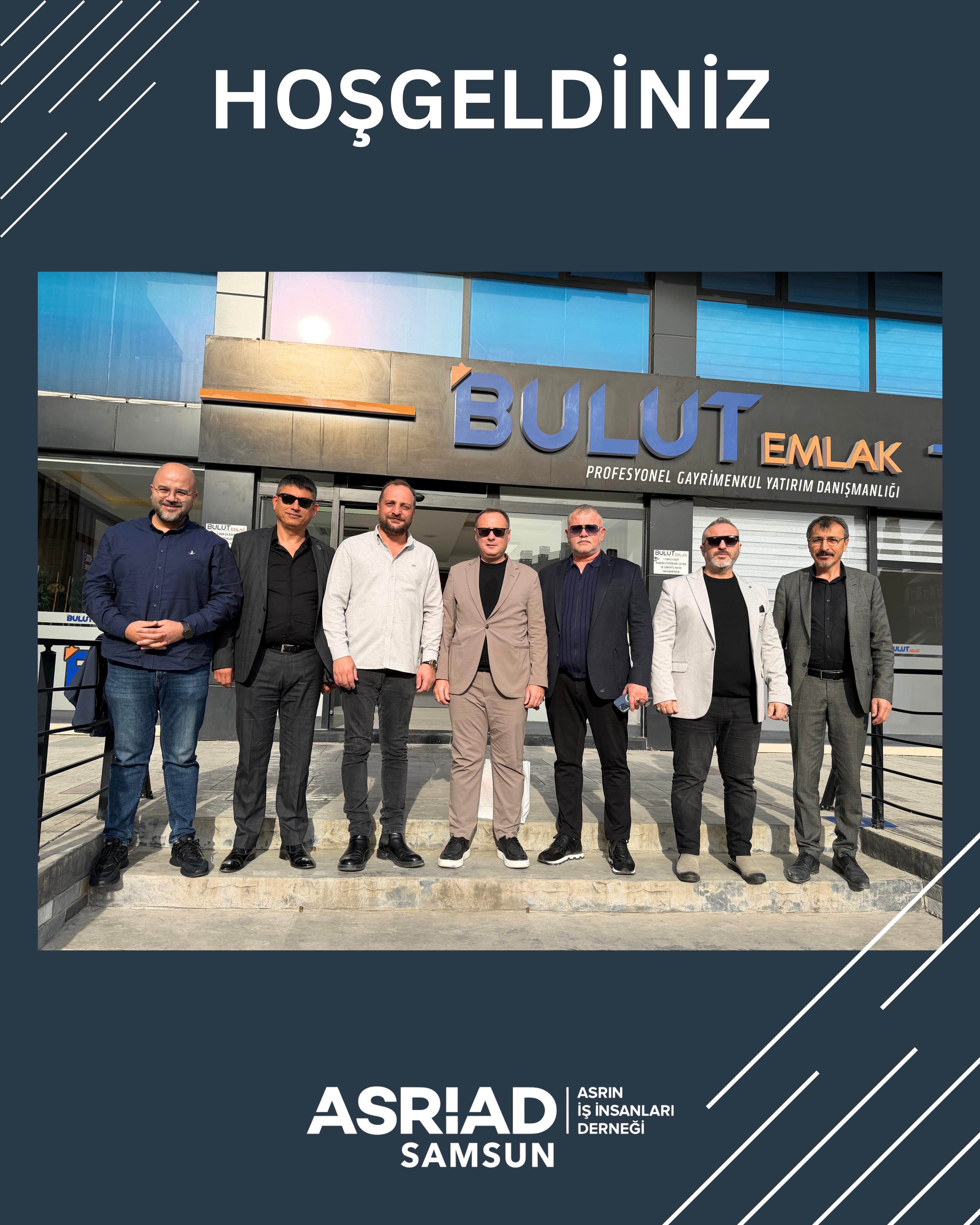 Bulut Emalk Yeni Üye İşletme Ziyareti