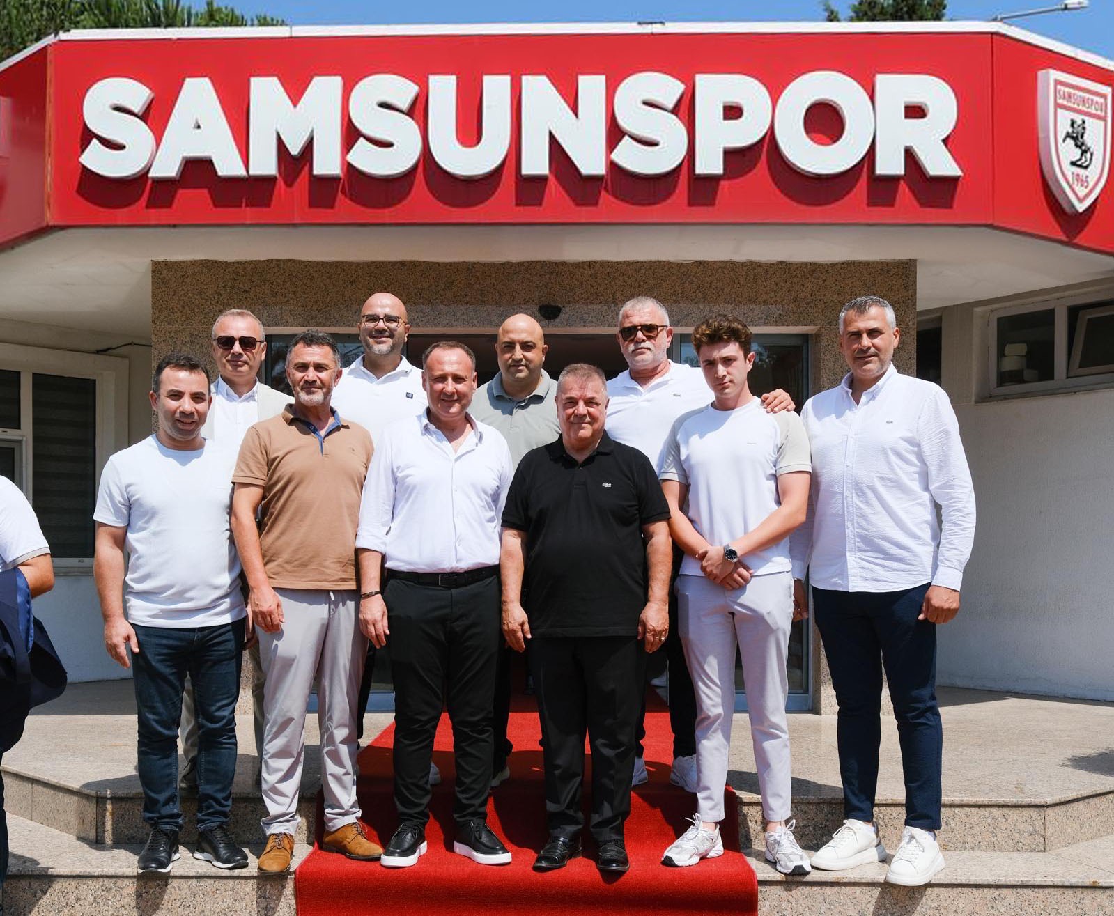 ASRİAD  Samsun Spor Kahvaltı Programına Katıldı