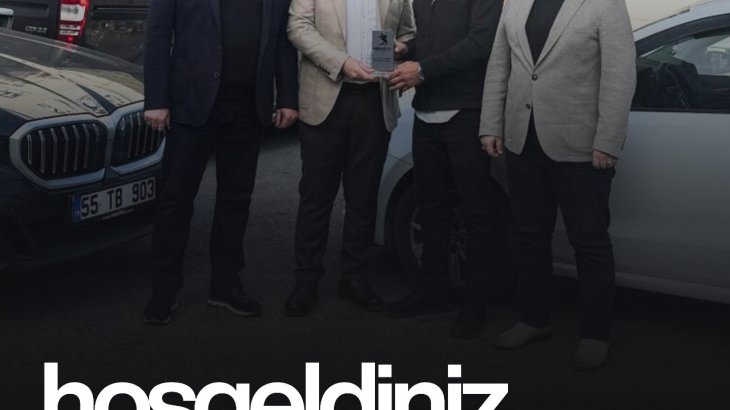 SANDIKÇI GIDA YENİ ÜYE ZİYARETİ