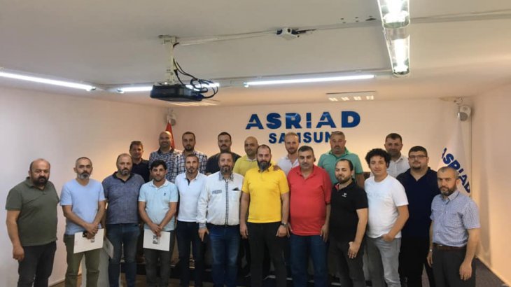 ASRİAD Üyeleri Kahvaltıda  Buluştu