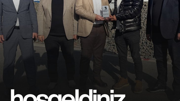 Refah Farfiyat Üye Ziyareti