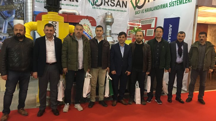 Asrın İş İnsanları Derneği Samsun Şube